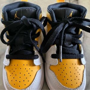 Air Jordans Toddler Boy Shoes Size 6C